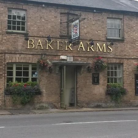 Baker Arms Hotel Hertford Kültér fotó
