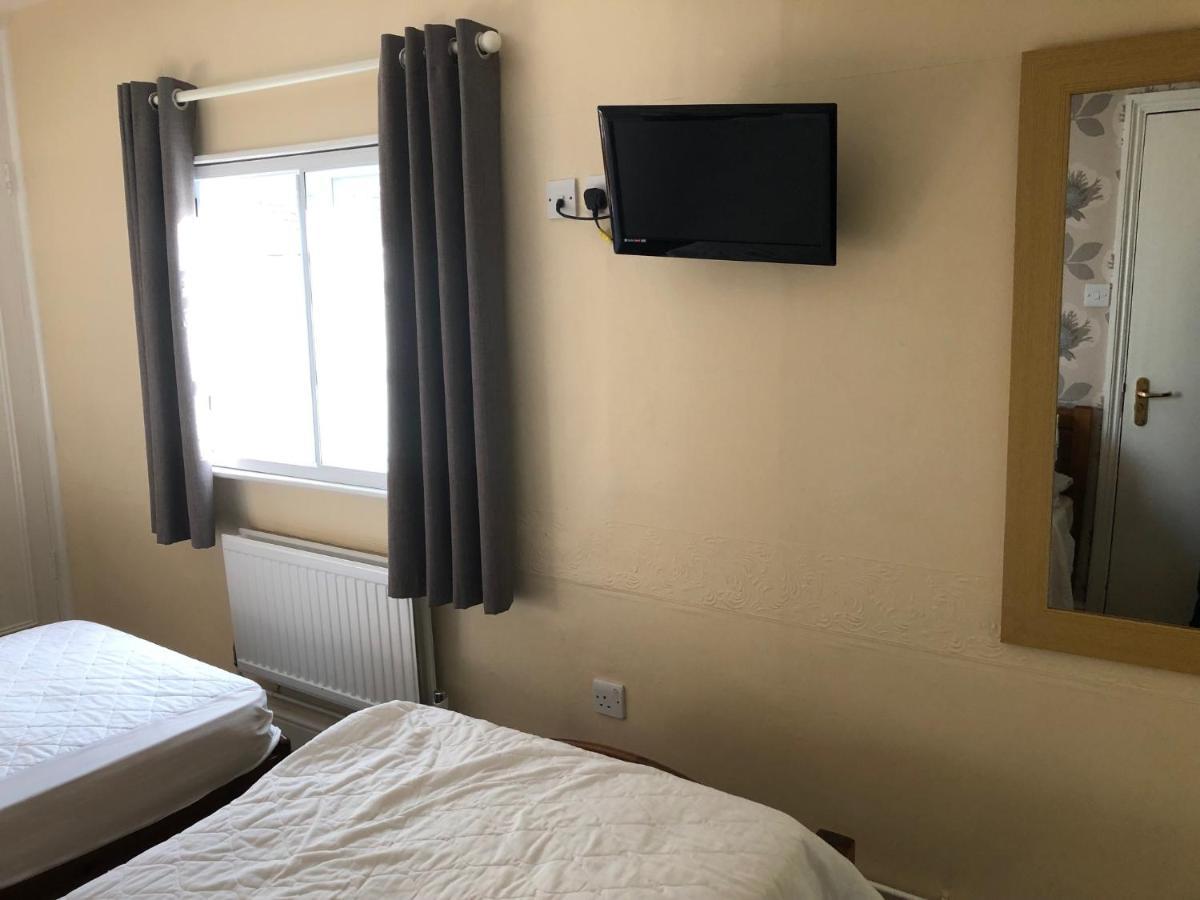 Baker Arms Hotel Hertford Kültér fotó
