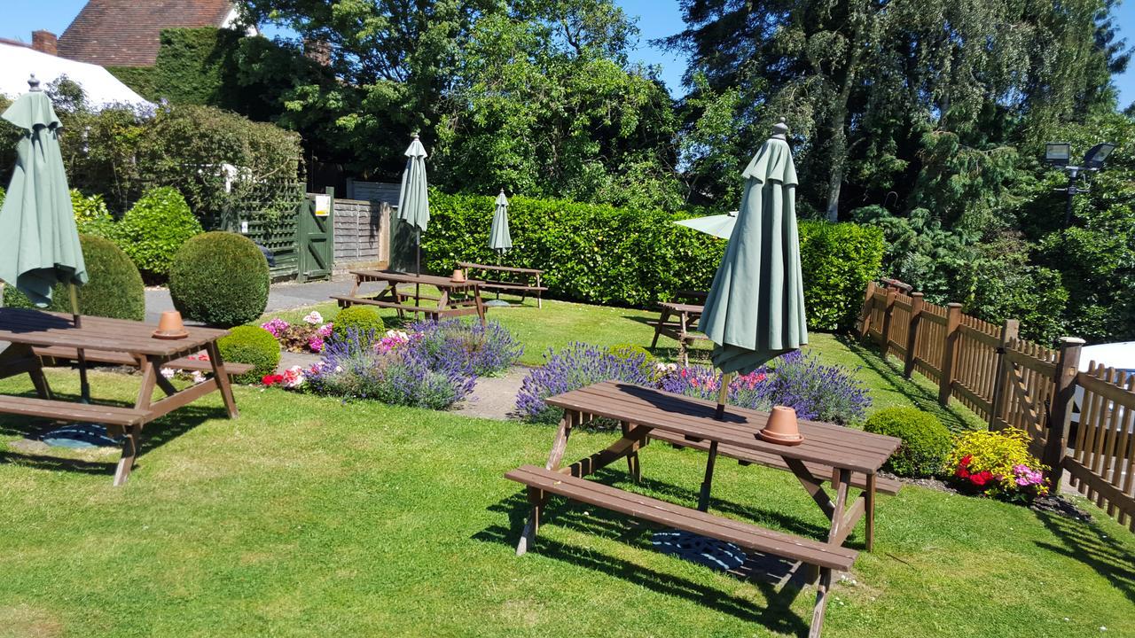 Baker Arms Hotel Hertford Kültér fotó