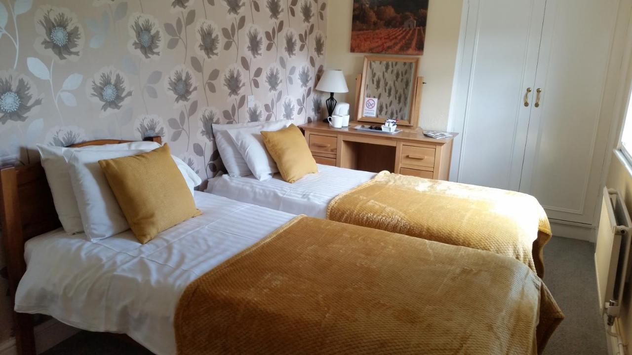 Baker Arms Hotel Hertford Kültér fotó