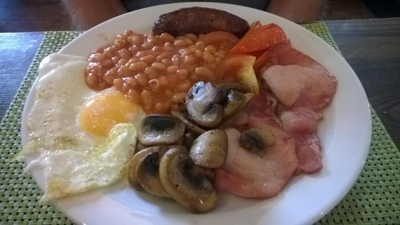 Baker Arms Hotel Hertford Kültér fotó